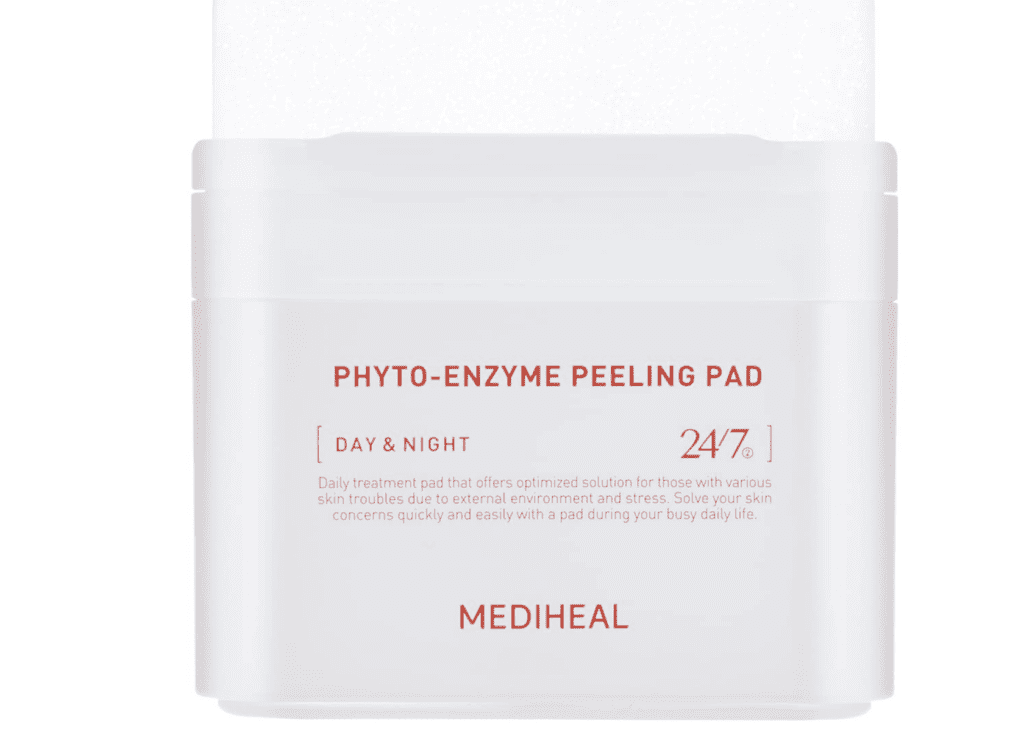 Exfoliating pads